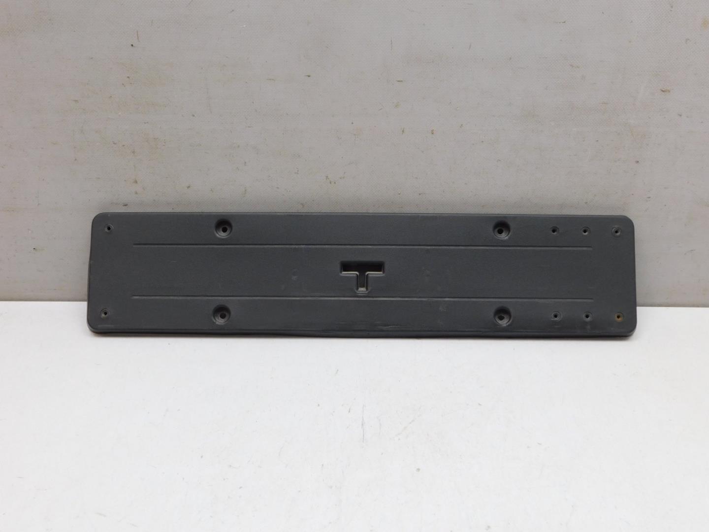 Накладка заднего бампера