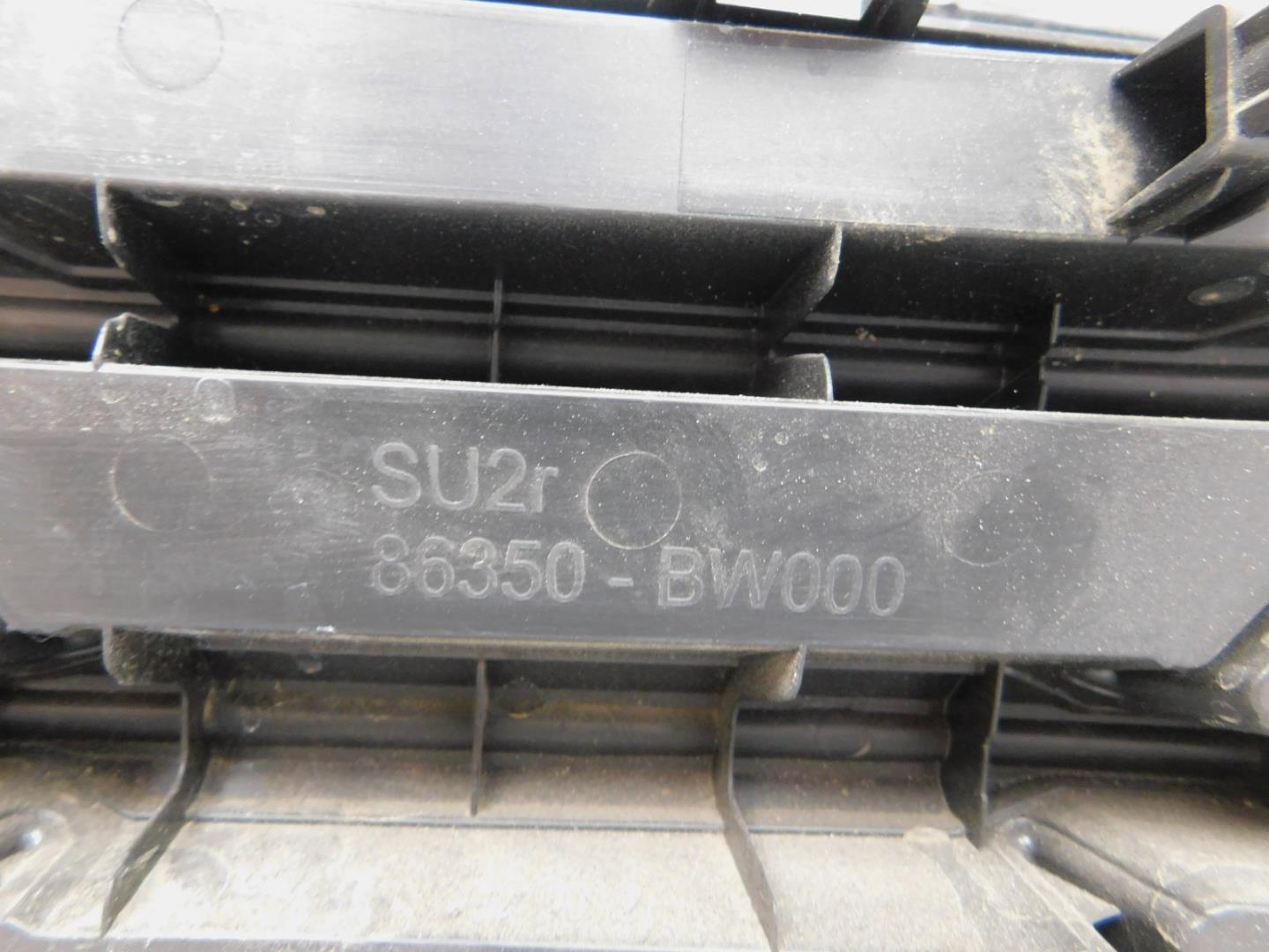 Решетка радиатора