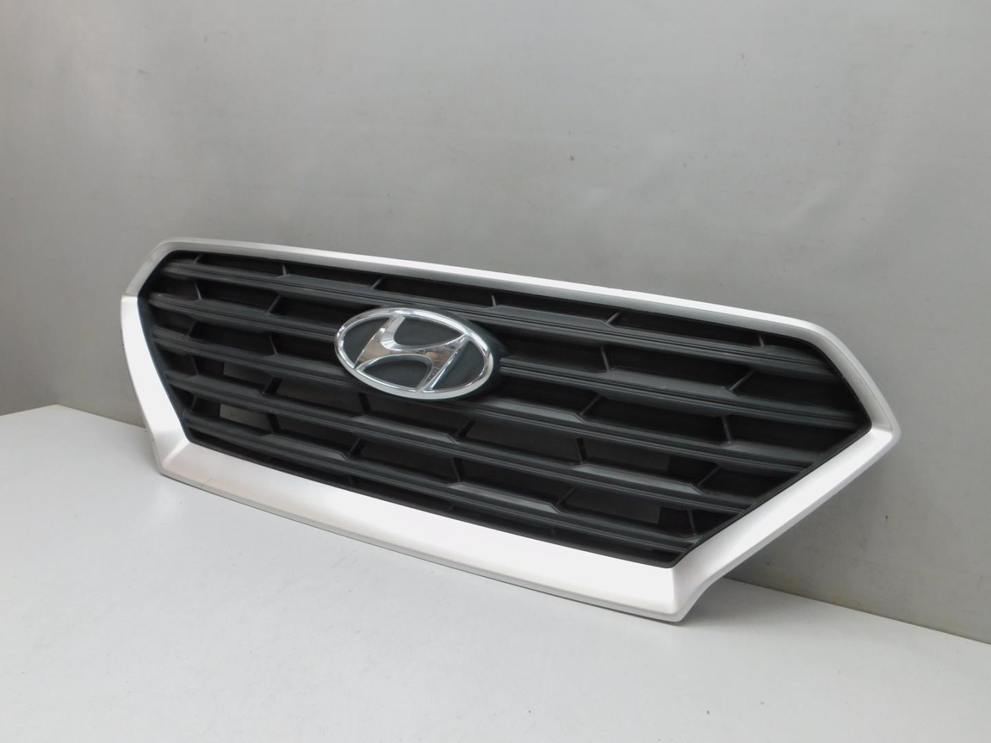 Решетка радиатора