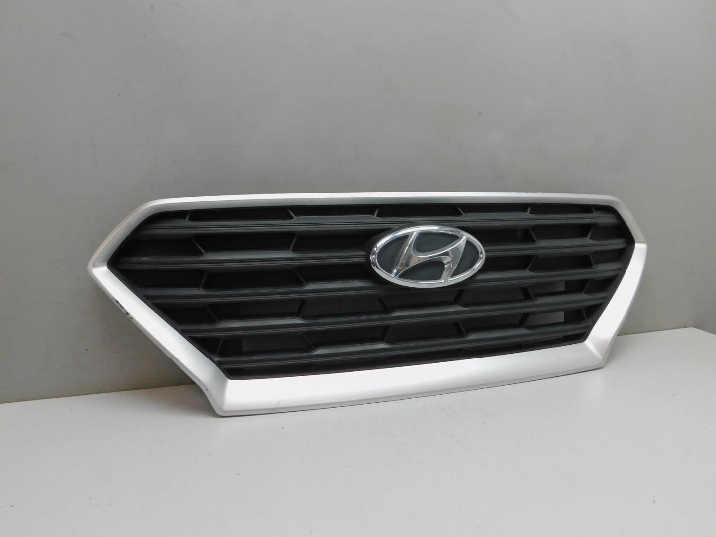 Решетка радиатора