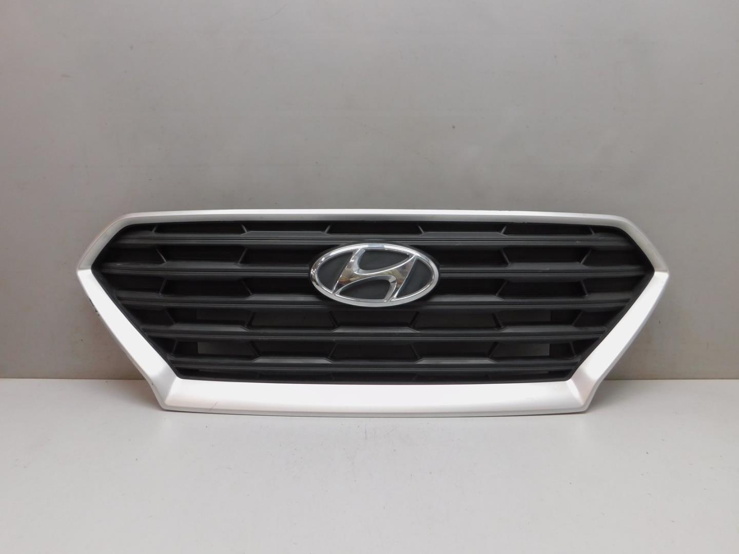 Решетка радиатора