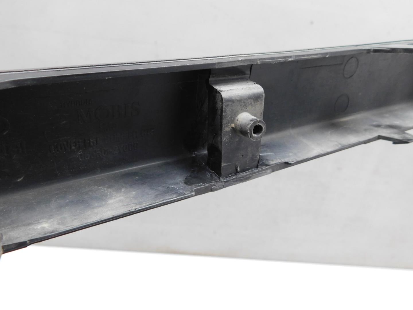 Накладка на решетку радиатора