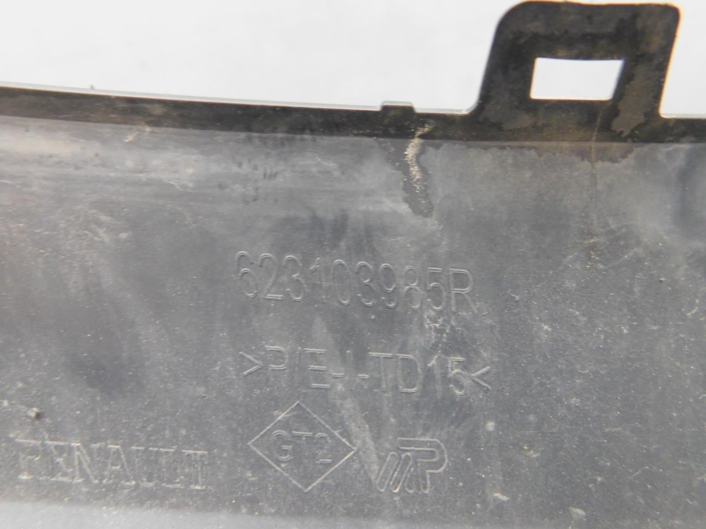 Решетка радиатора