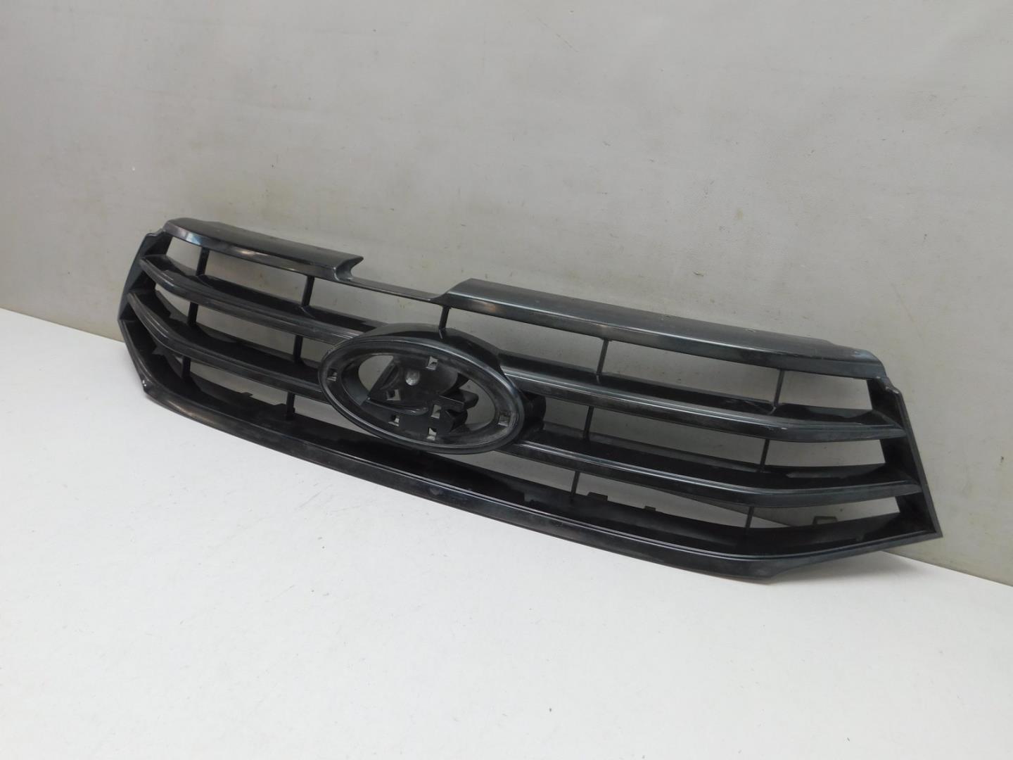 Решетка радиатора