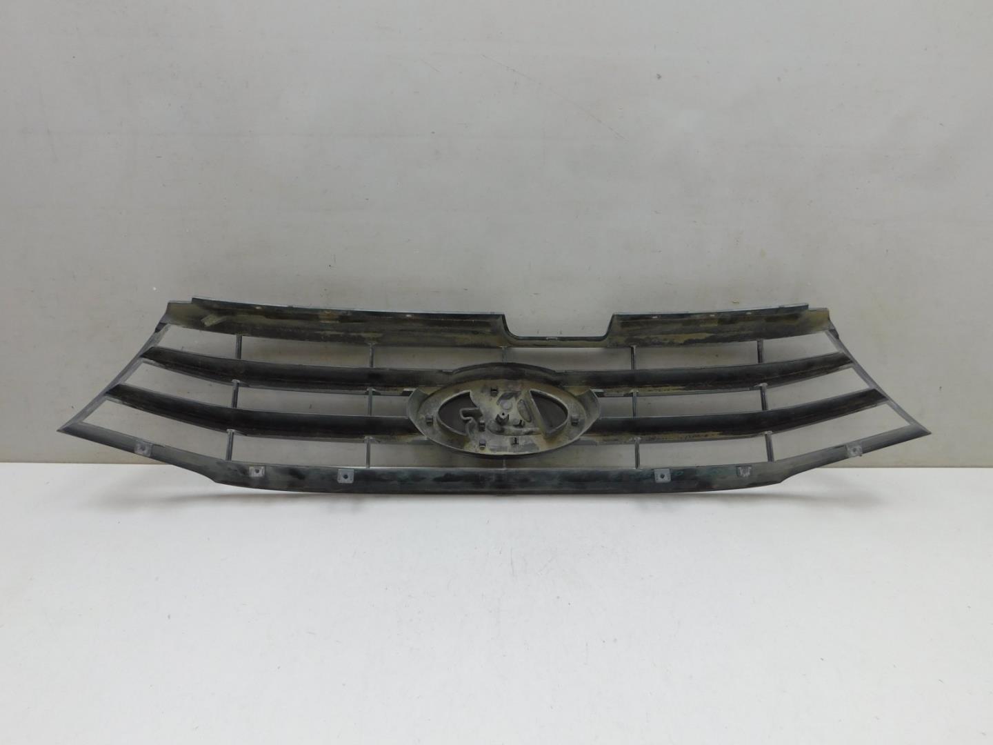 Решетка радиатора