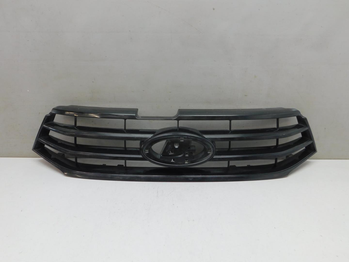 Решетка радиатора