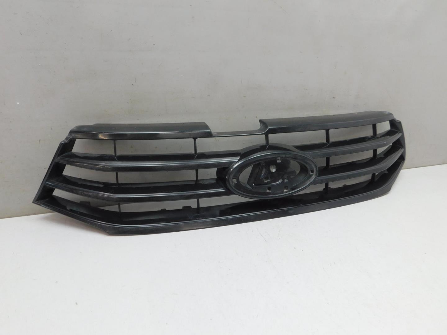 Решетка радиатора