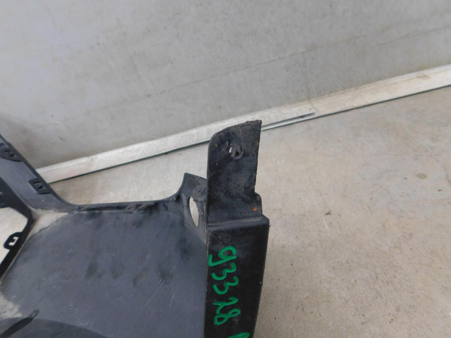 Юбка передняя