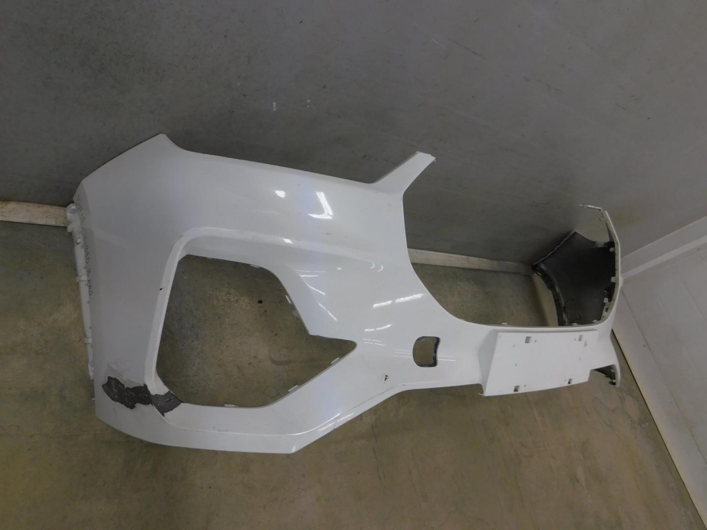 Бампер передний