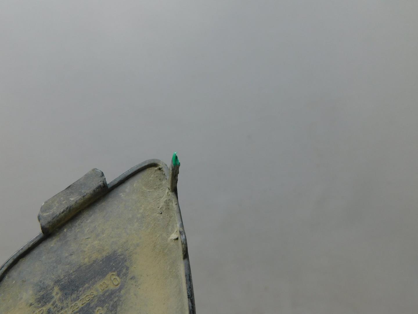 Заглушка буксировочного крюка