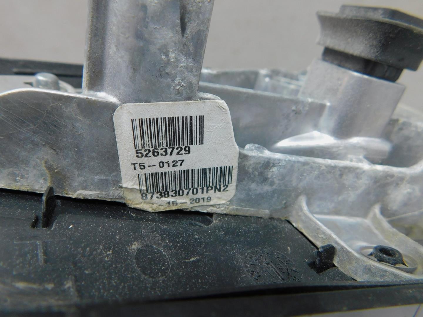 Зеркало левое электрическое