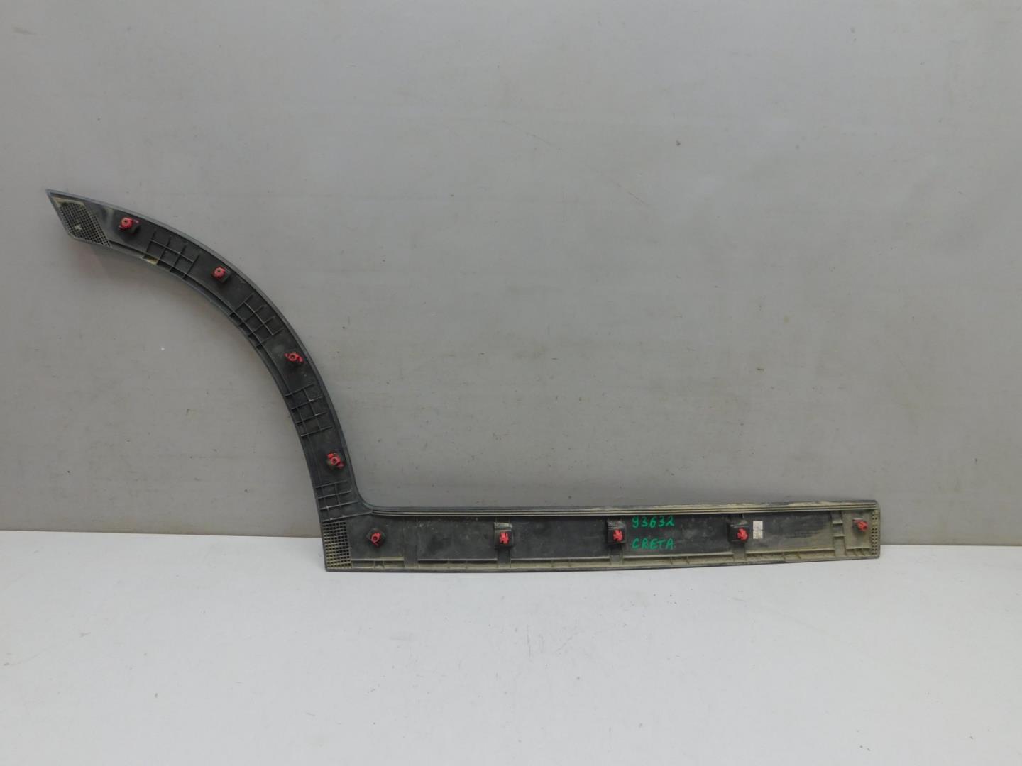 Накладка двери задней левой