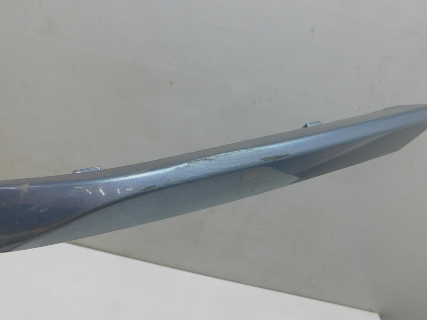 Накладка переднего бампера