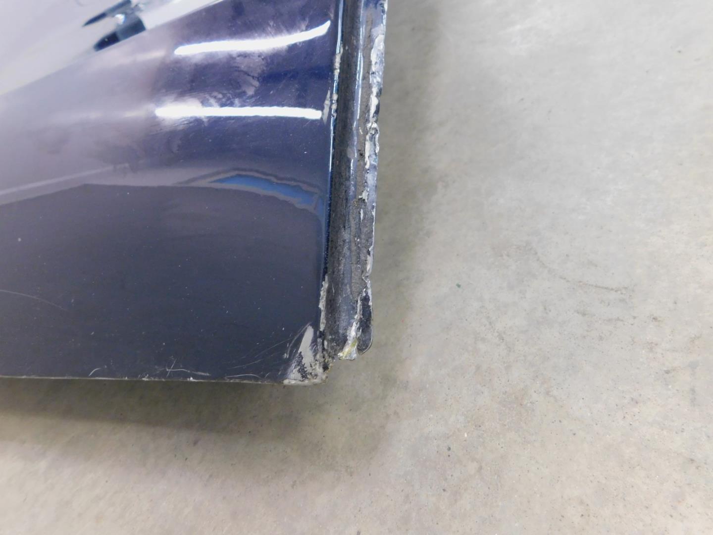 Дверь задняя правая