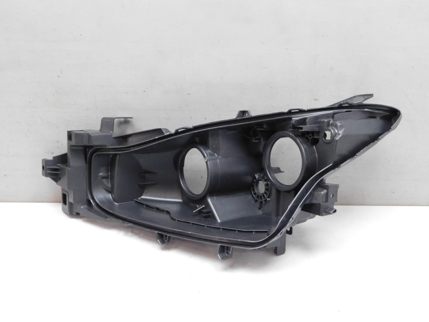 Корпус фары левой