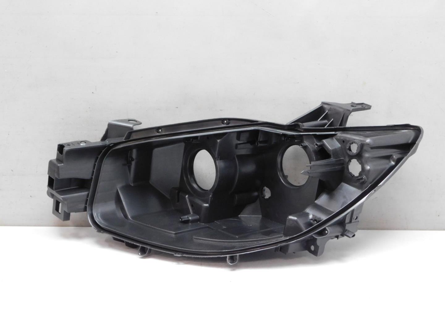 Корпус фары левой