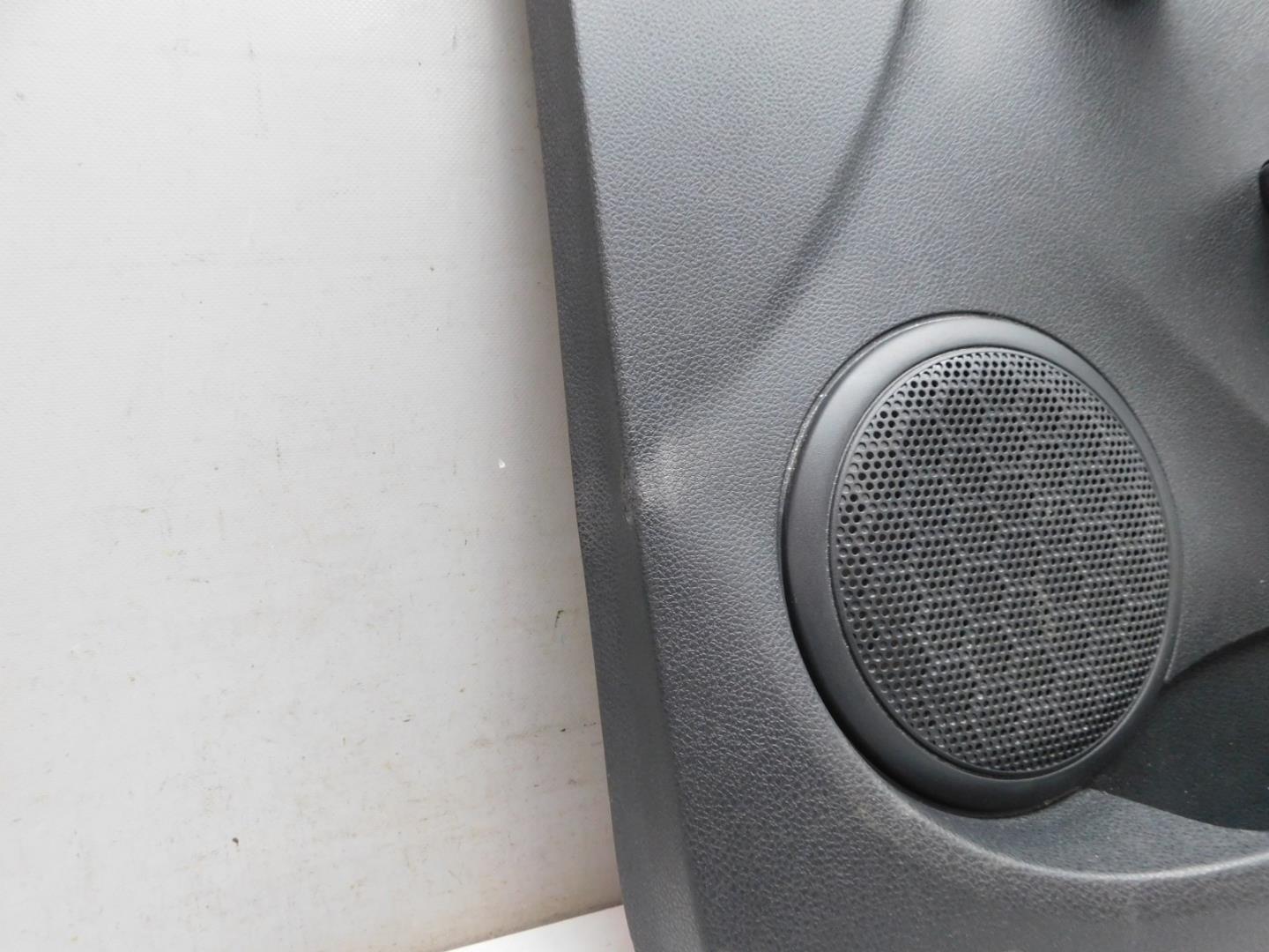 Обшивка двери передней правой