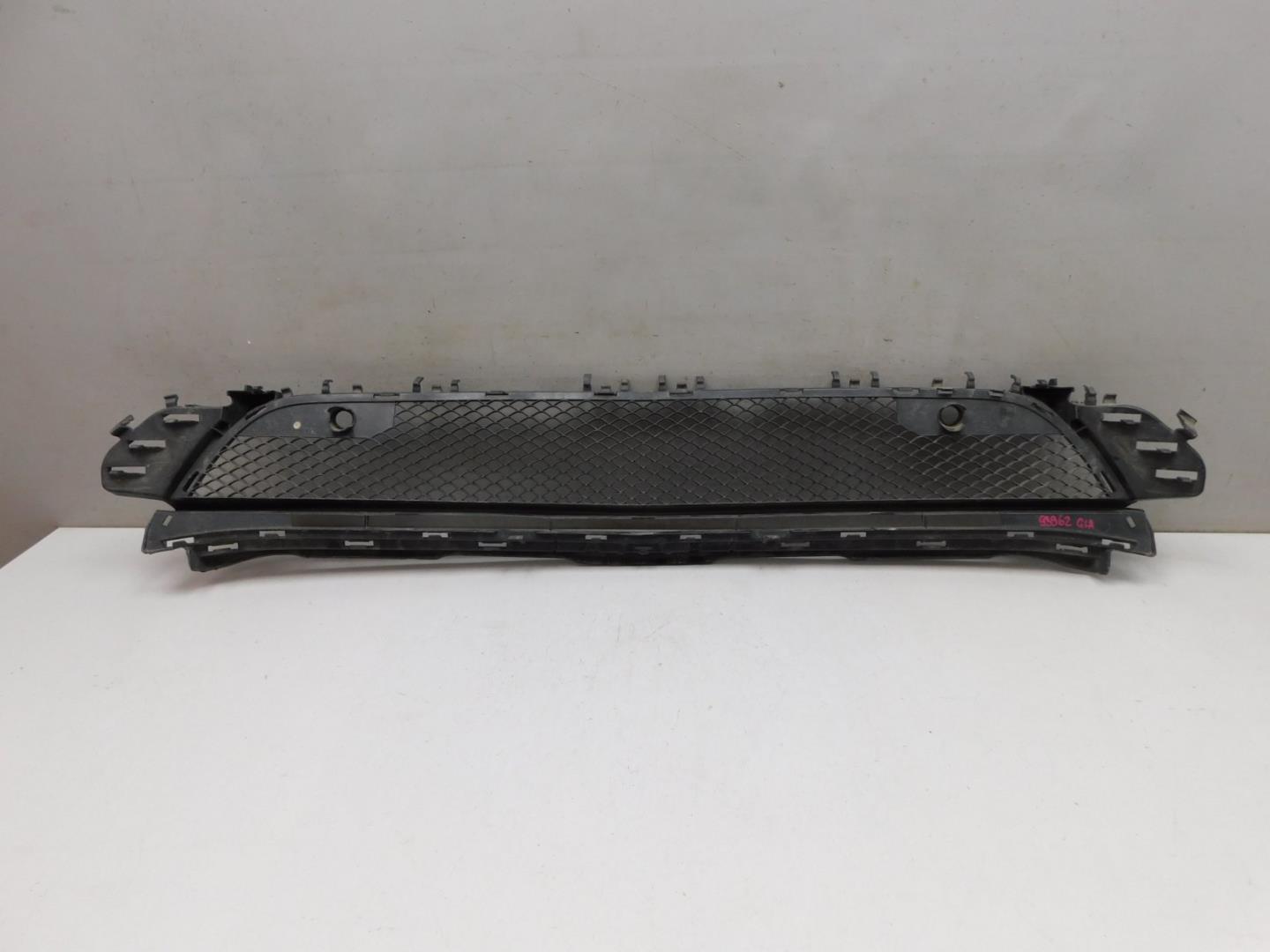 Решетка в бампер центральная