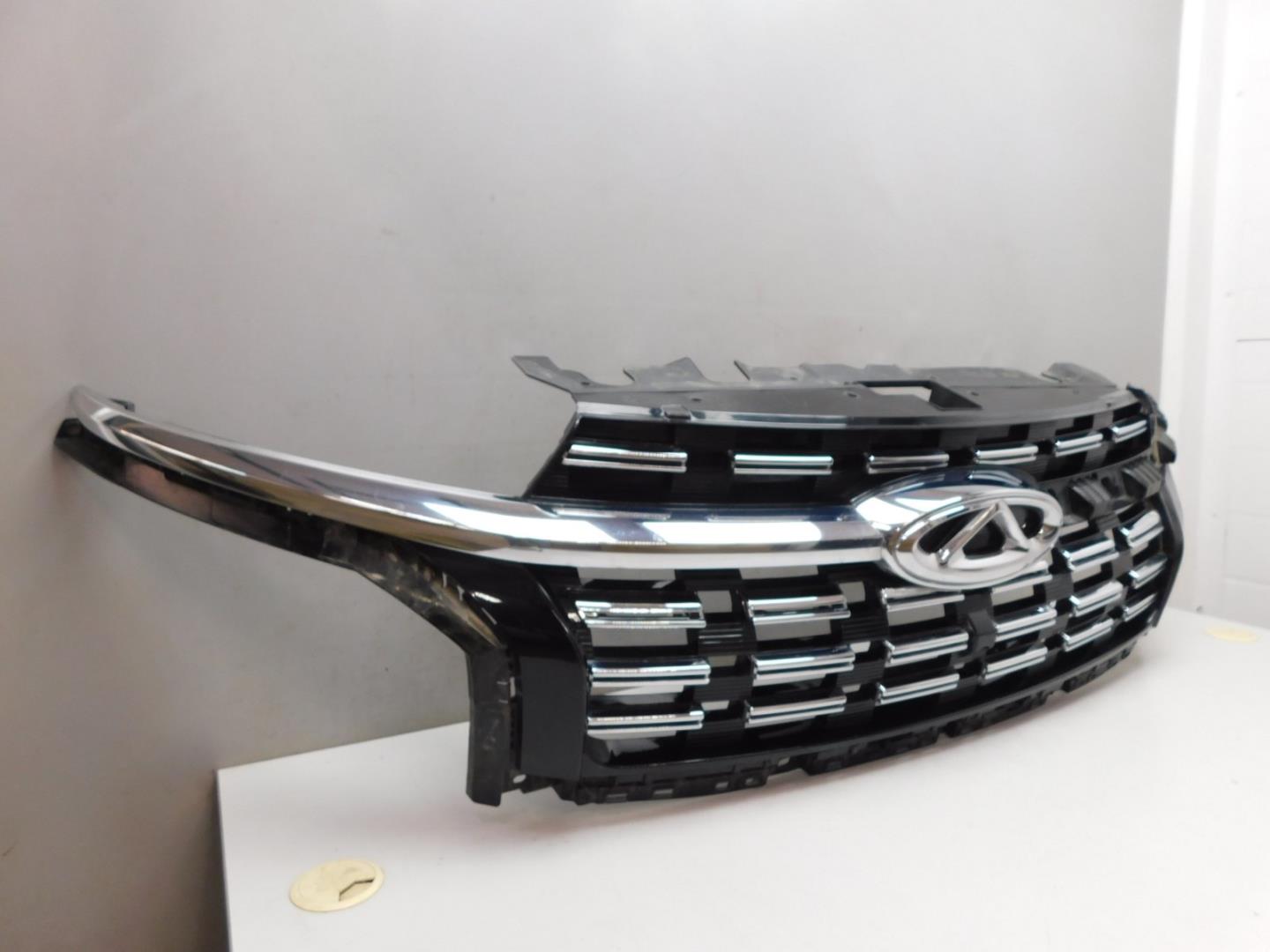 Решетка радиатора