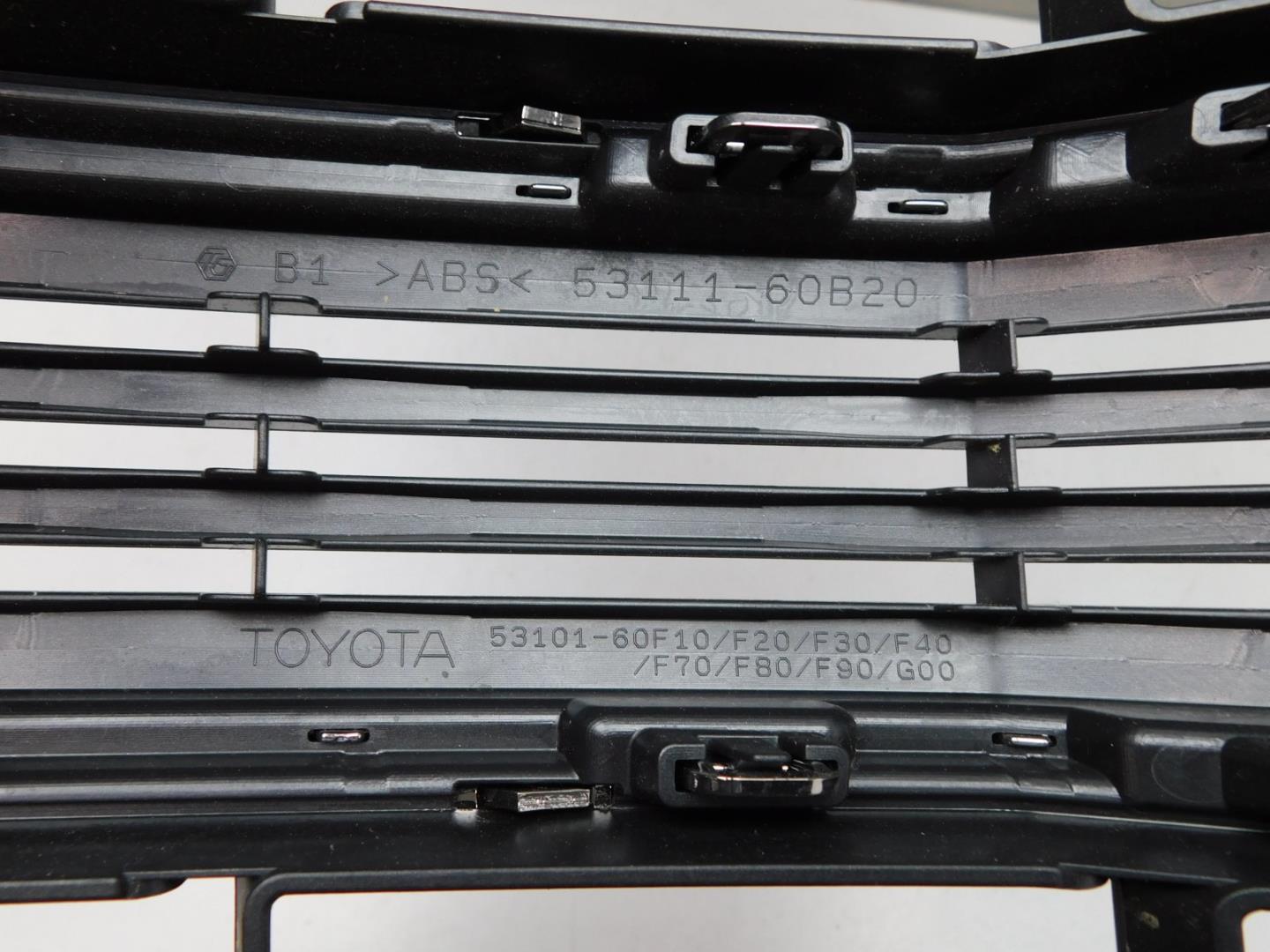 Решетка радиатора