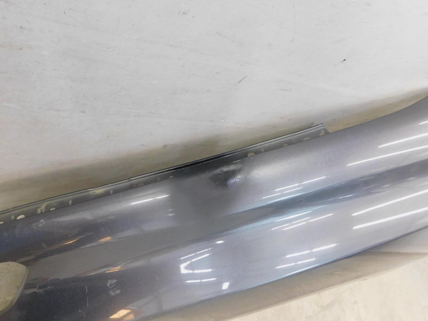 Крыло переднее левое