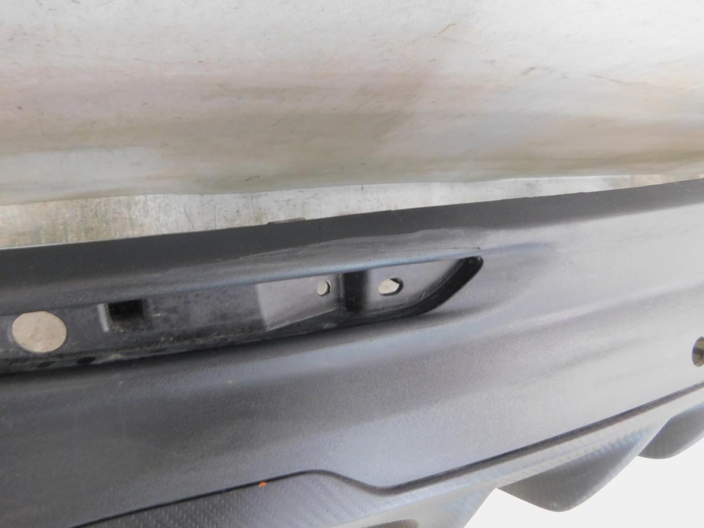 Юбка задняя