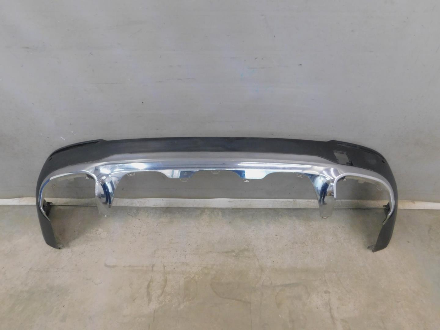 Юбка задняя