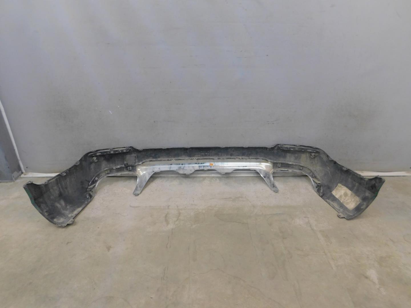 Юбка задняя