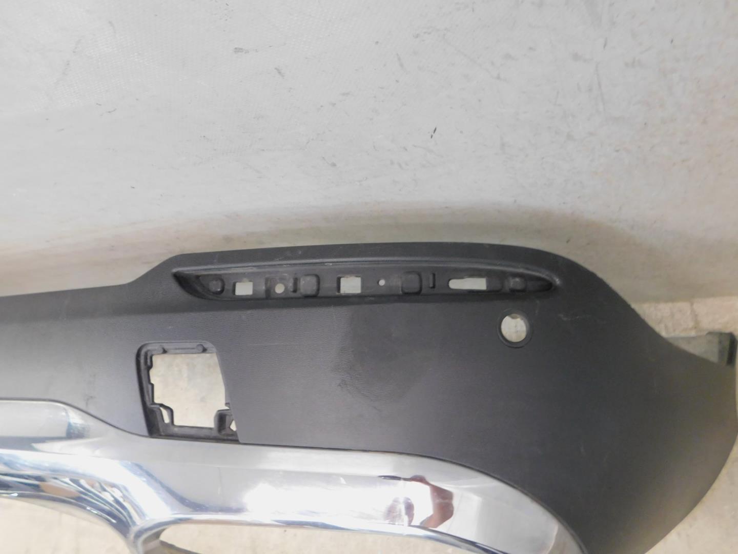 Юбка задняя