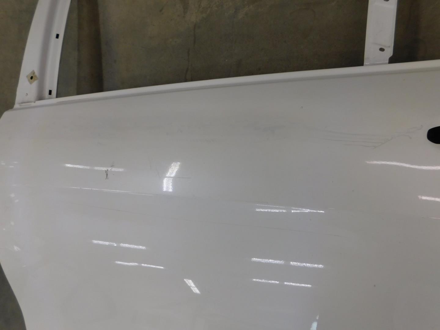 Дверь задняя левая