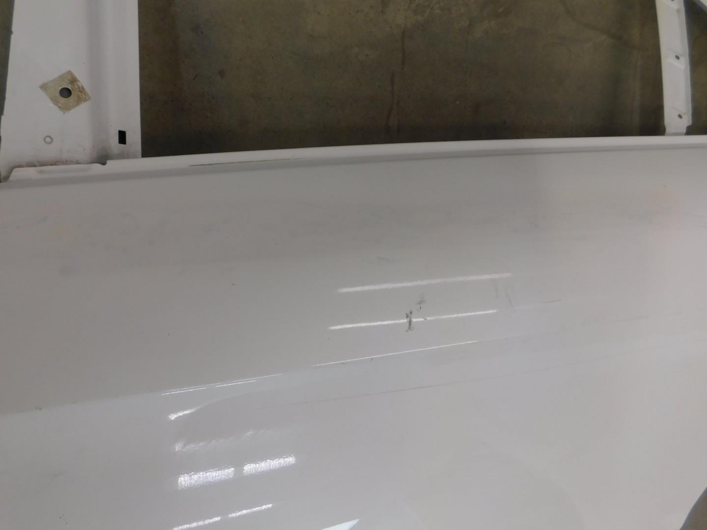 Дверь задняя левая