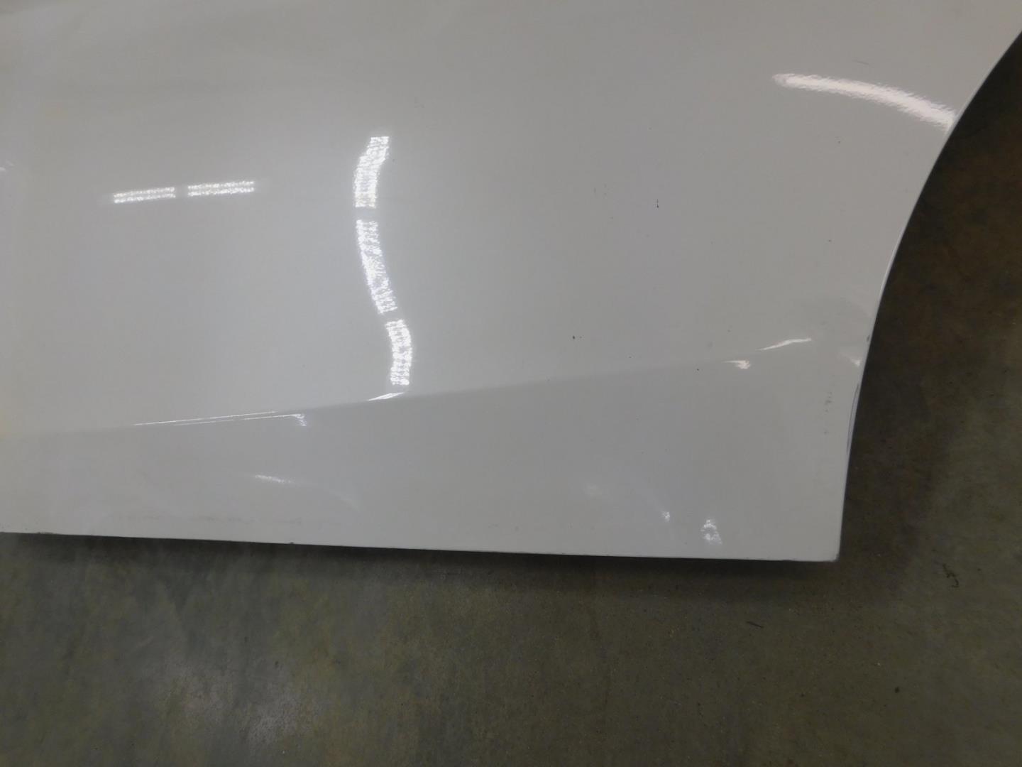 Дверь задняя левая