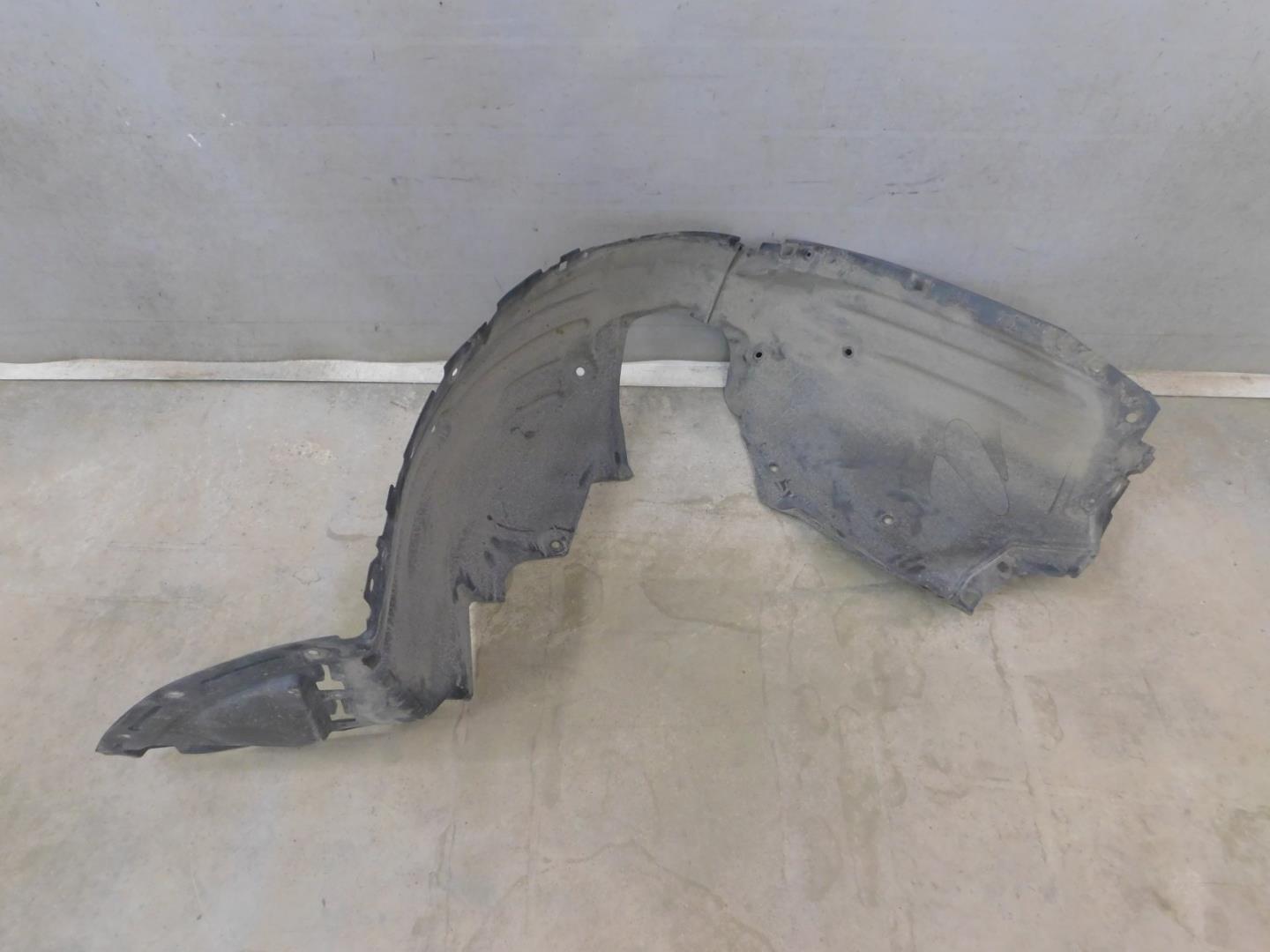 Локер передний левый