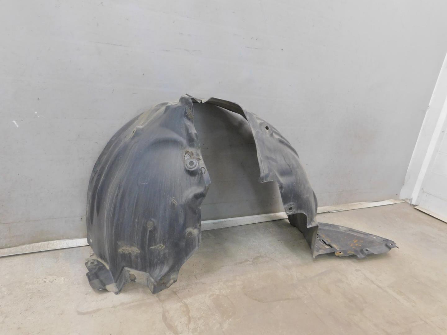 Локер передний левый