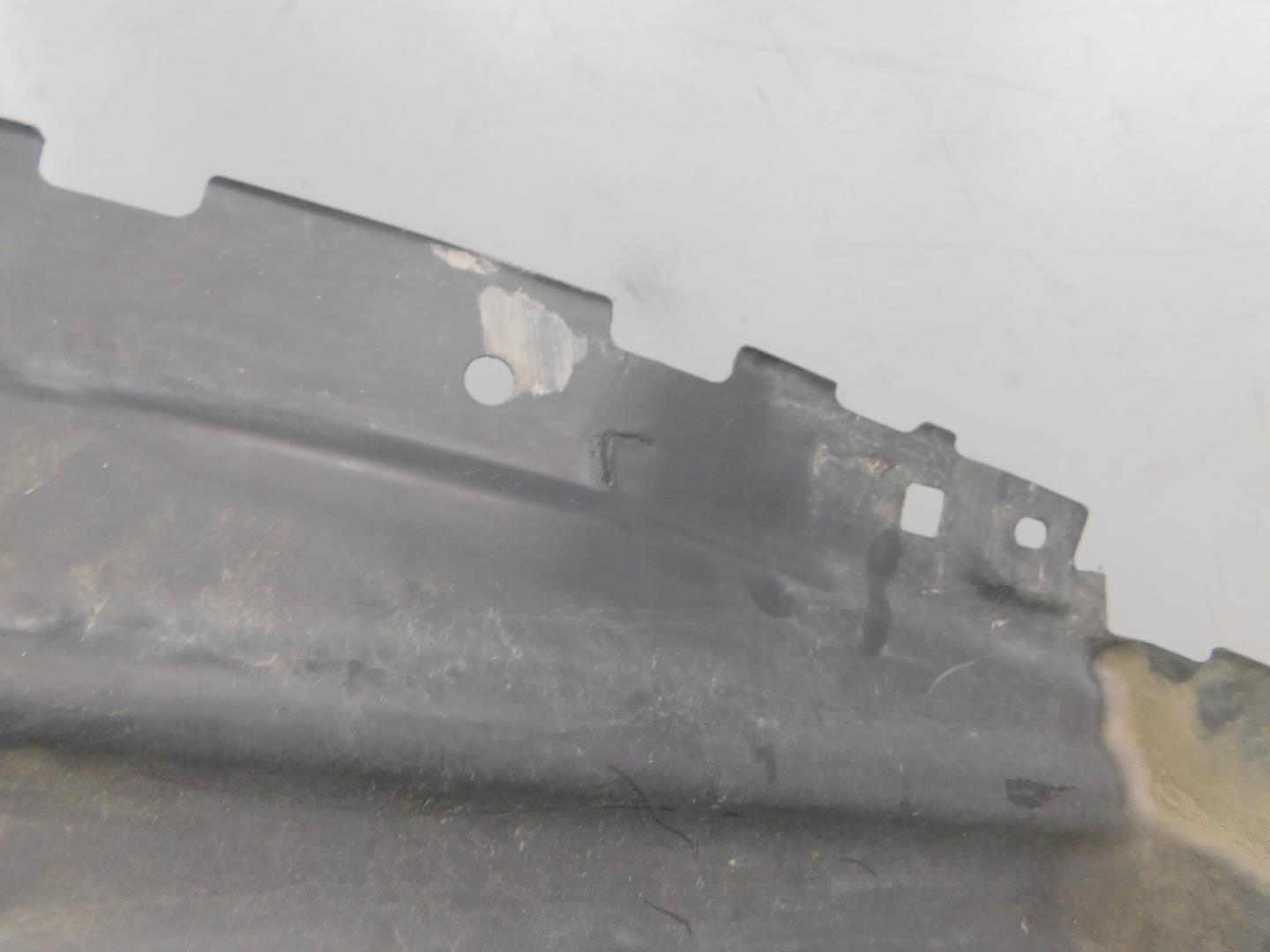 Локер передний левый