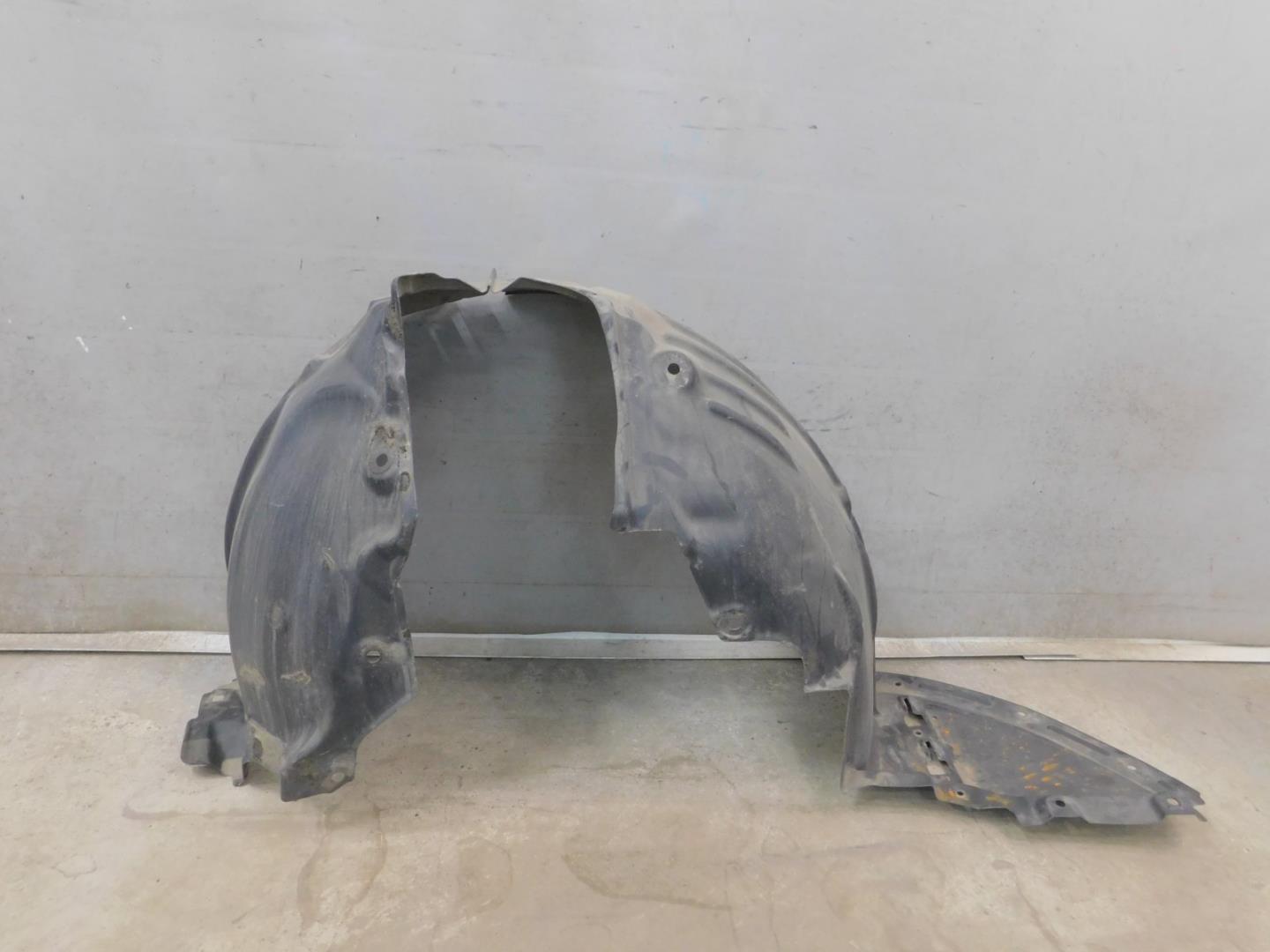 Локер передний левый