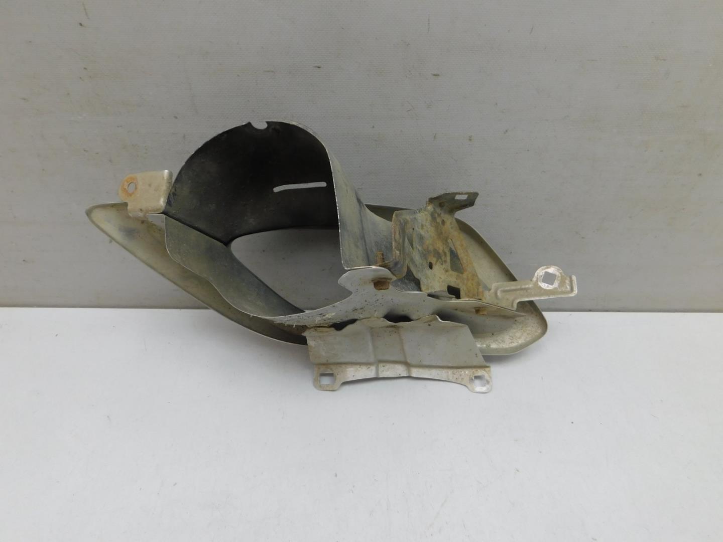 Насадка на глушитель