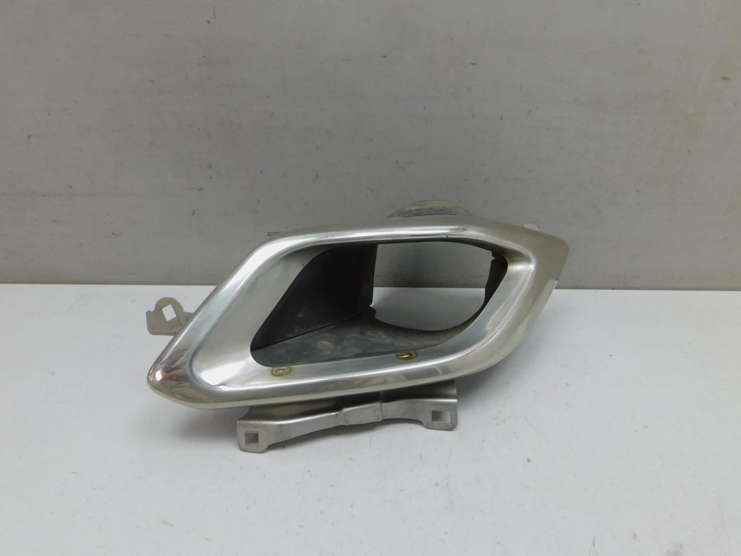 Насадка на глушитель