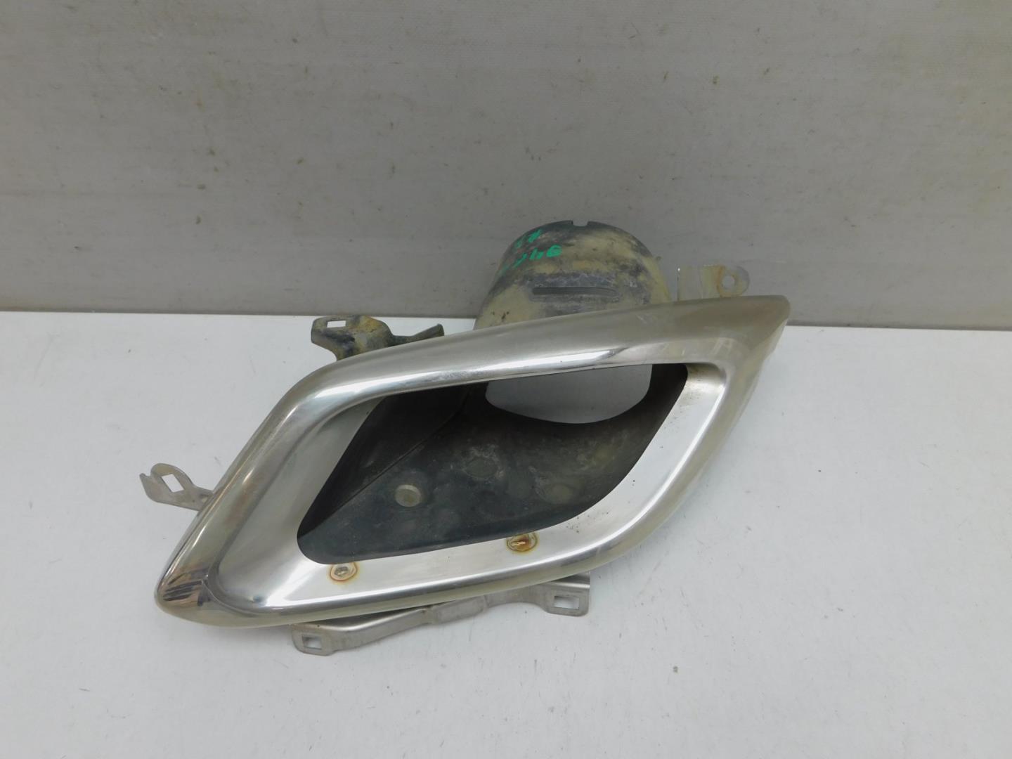 Насадка на глушитель