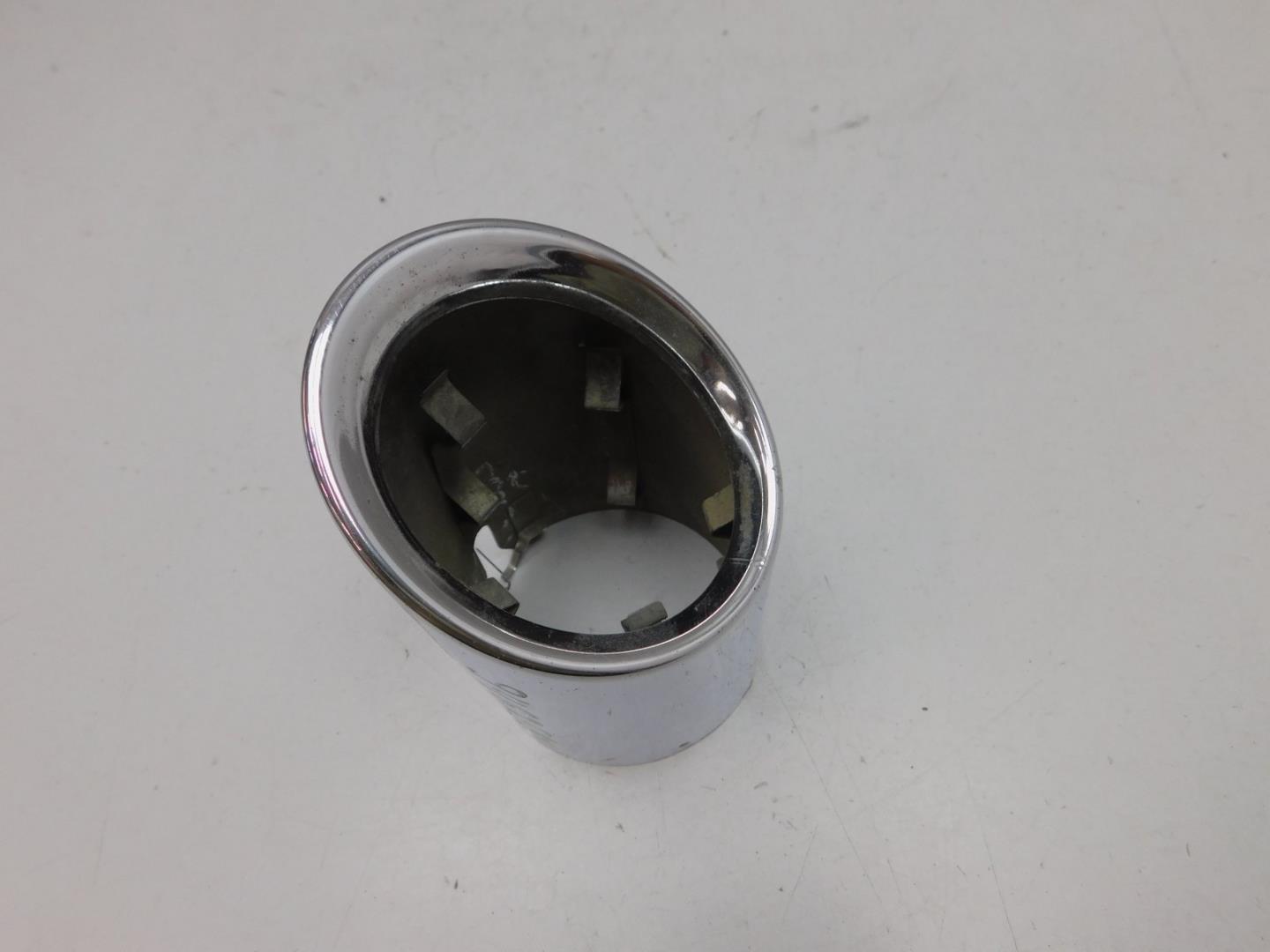 Насадка на глушитель