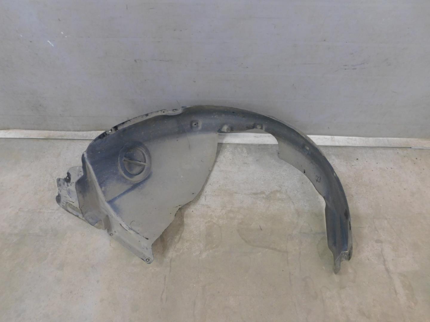 Локер передний левый