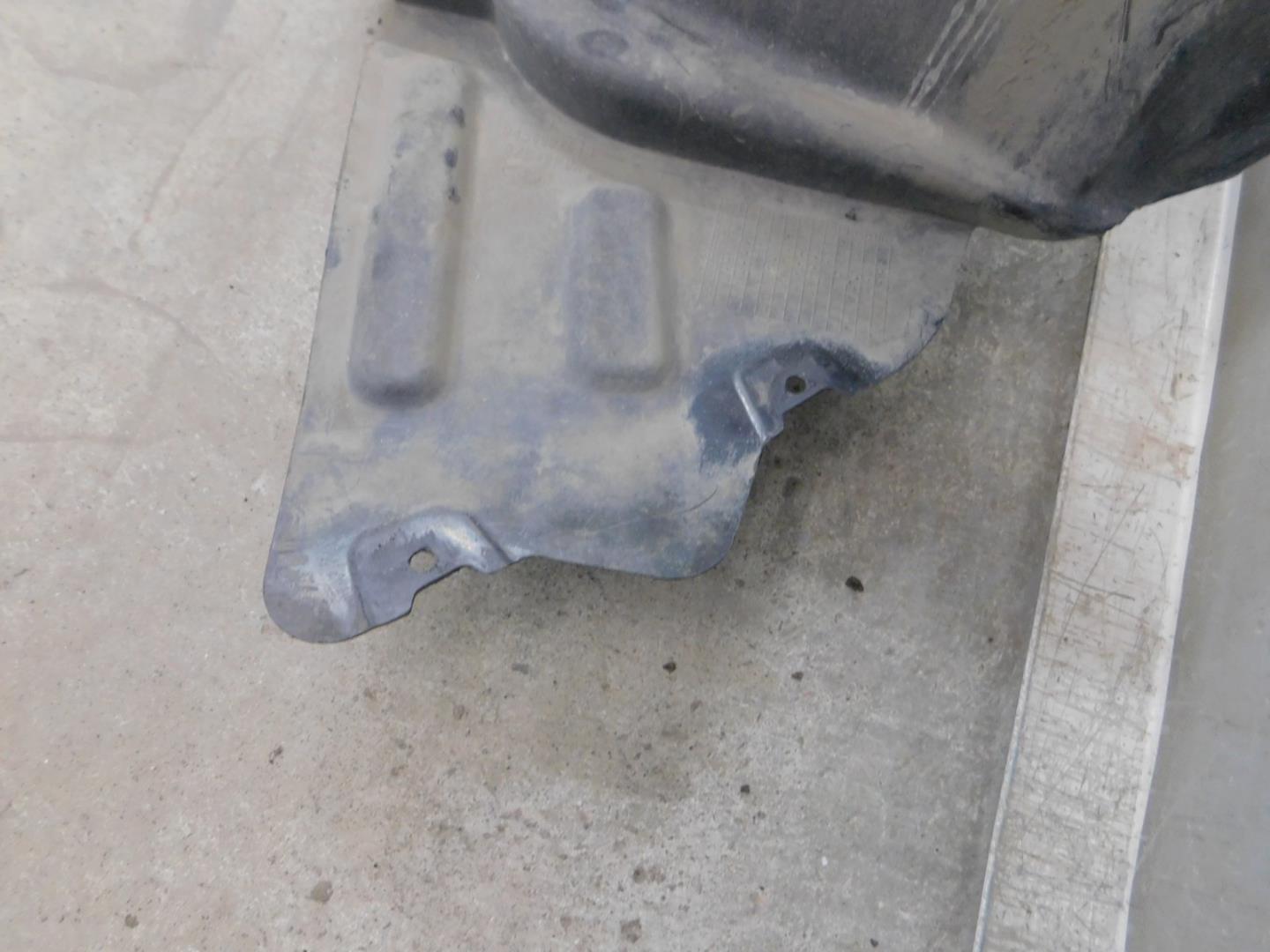 Локер передний левый