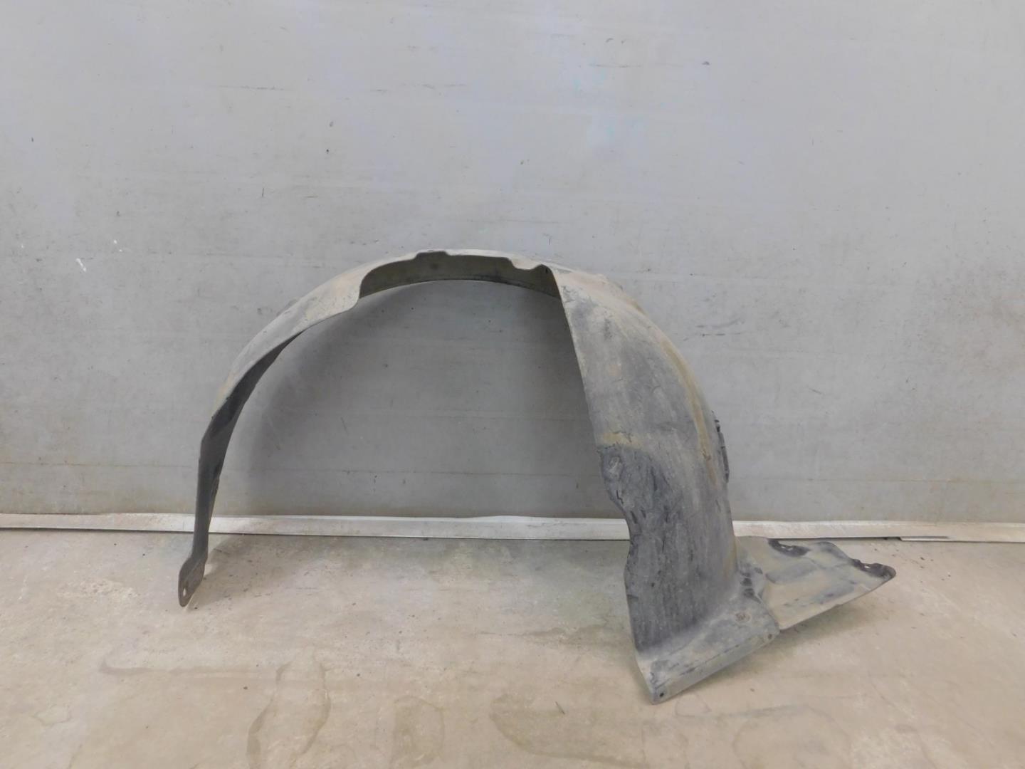 Локер передний левый