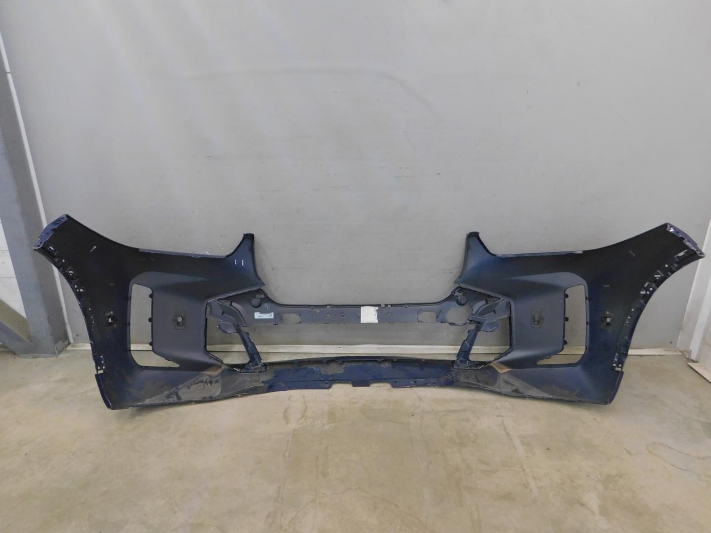 Бампер передний