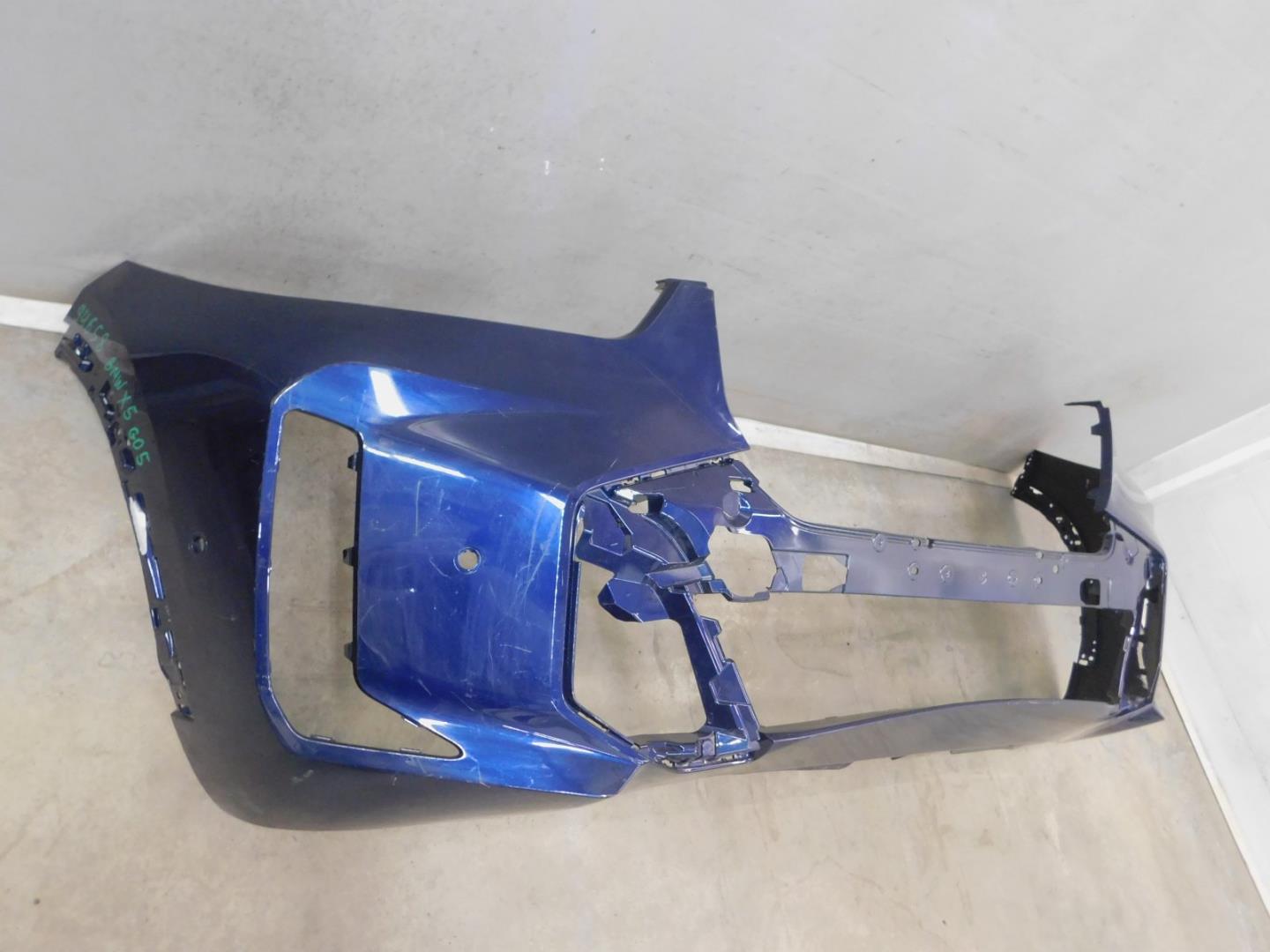 Бампер передний