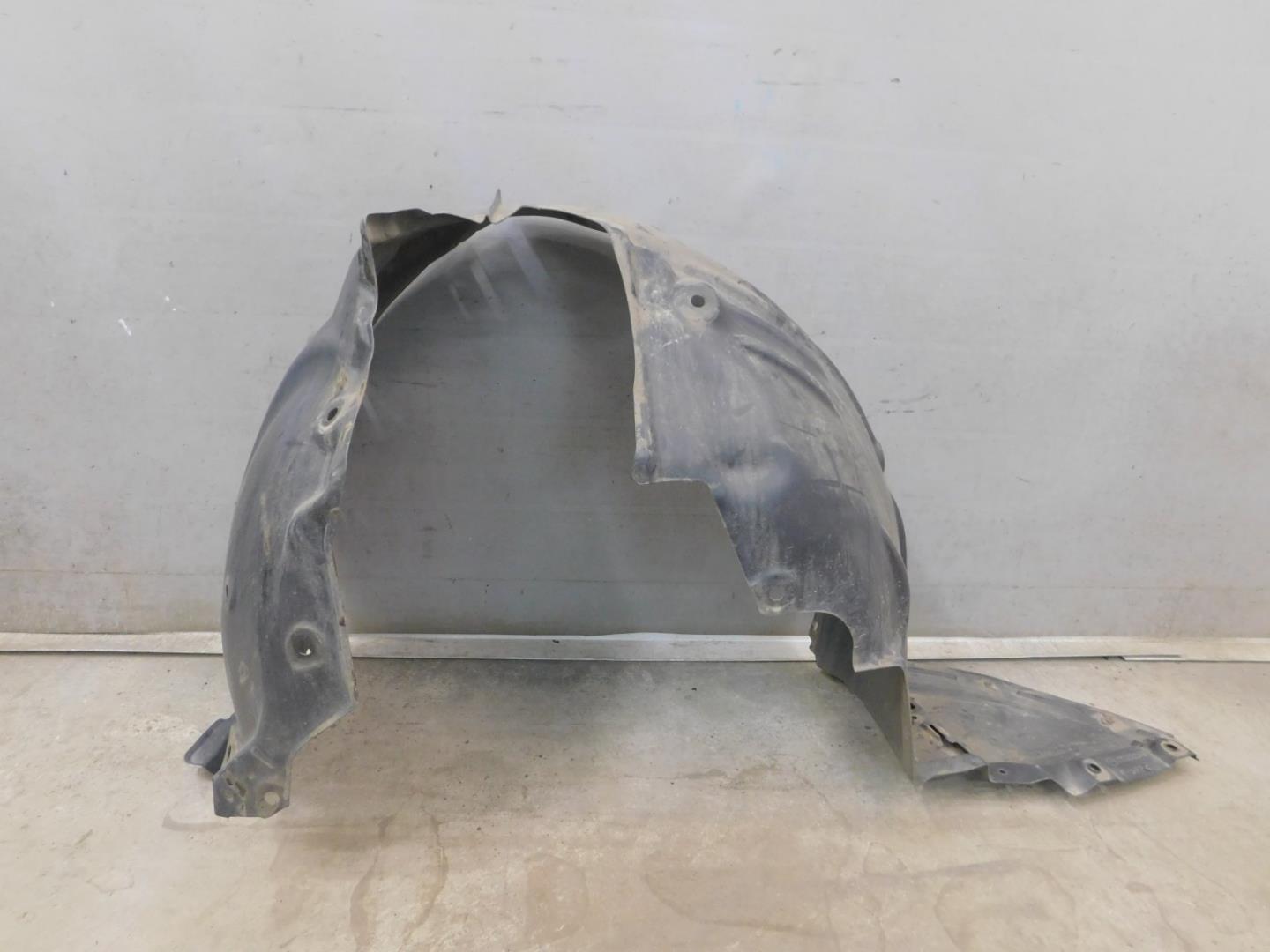 Локер передний левый