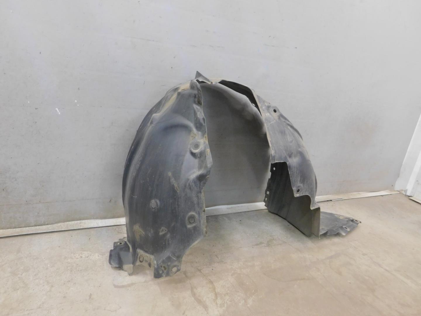 Локер передний левый