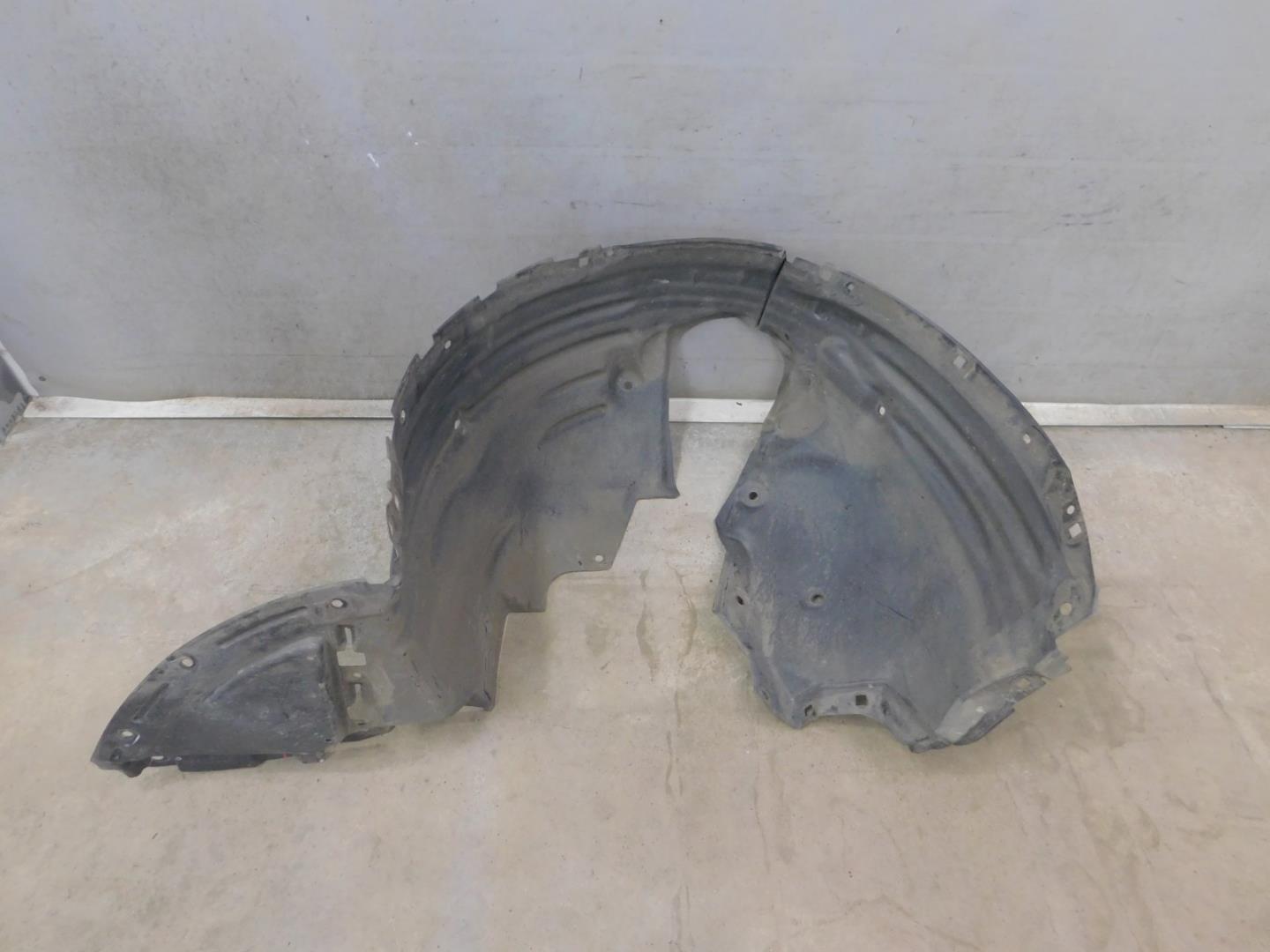 Локер передний левый