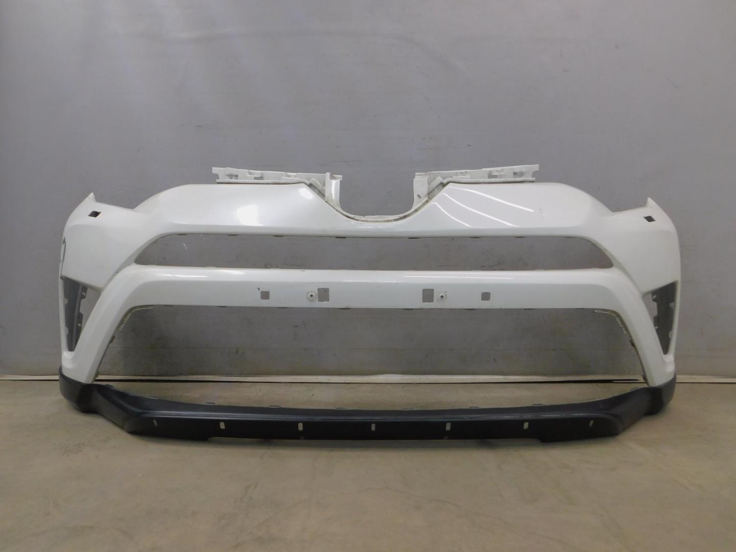 Бампер передний