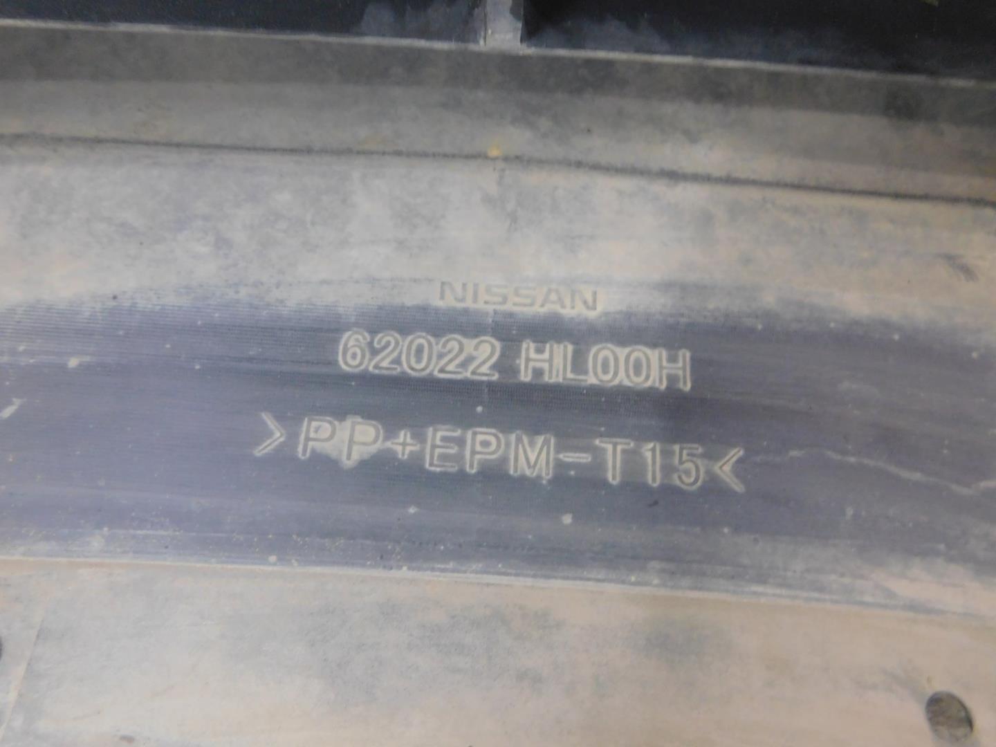 Бампер передний